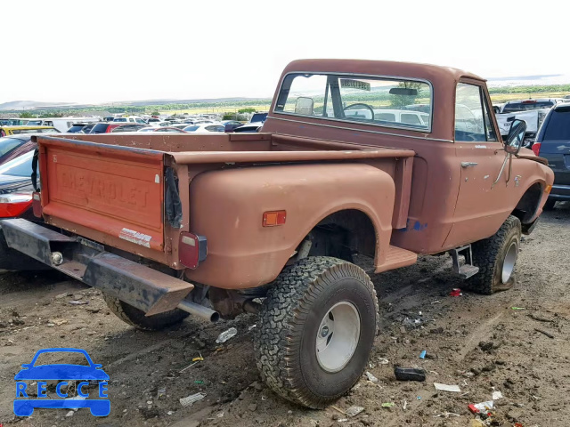 1971 CHEVROLET C-10 CE141S653542 image 3