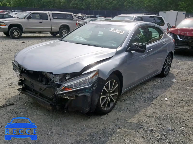 2016 ACURA TLX ADVANC 19UUB3F7XGA002894 зображення 1