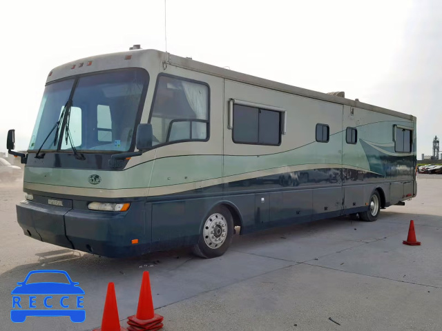 1999 SAFA MOTORHOME 4SLC0LP26X1112926 Bild 1