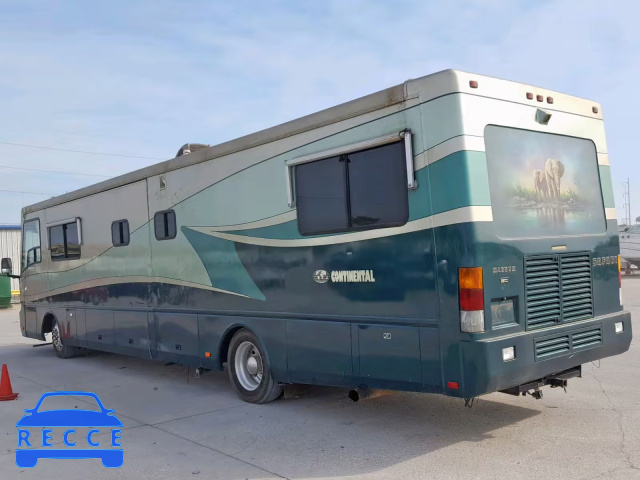 1999 SAFA MOTORHOME 4SLC0LP26X1112926 image 2