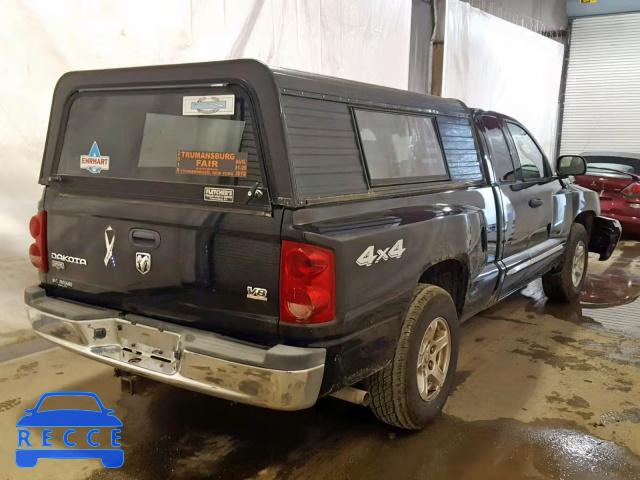 2005 DODGE DAKOTA LAR 1D7HW52N35S159281 Bild 3