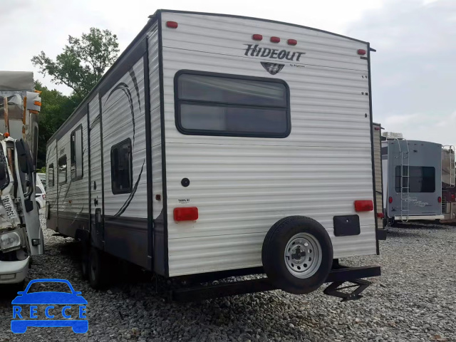 2014 KEYSTONE HIDEOUT 4YDT31R24E7203841 зображення 3