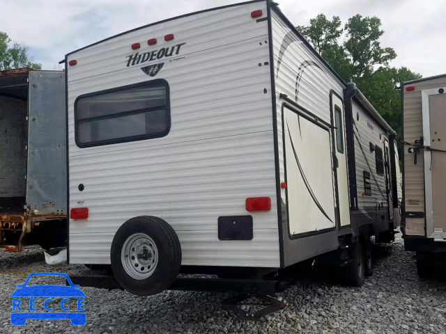 2014 KEYSTONE HIDEOUT 4YDT31R24E7203841 зображення 5