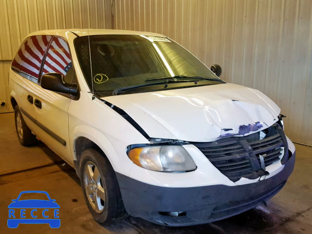 2005 DODGE CARAVAN C/ 1D4GP21R45B248107 Bild 0
