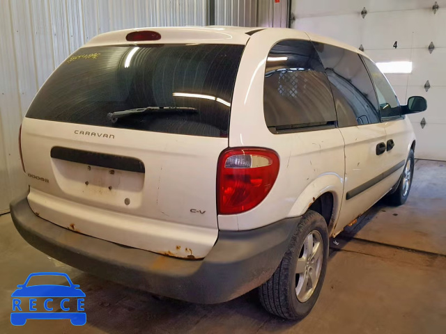2005 DODGE CARAVAN C/ 1D4GP21R45B248107 Bild 3