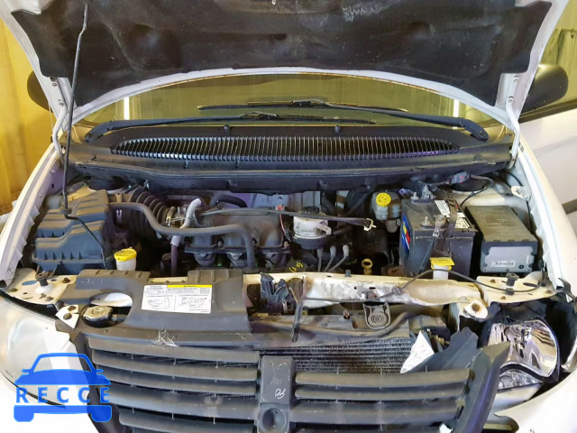 2005 DODGE CARAVAN C/ 1D4GP21R45B248107 Bild 6