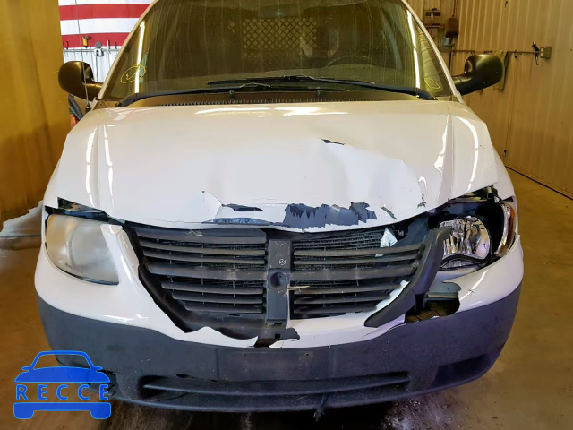2005 DODGE CARAVAN C/ 1D4GP21R45B248107 Bild 8
