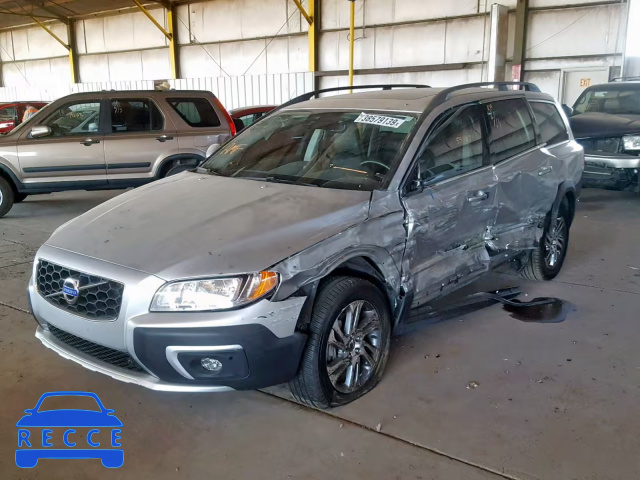 2015 VOLVO XC70 T5 YV440MBKXF1219734 image 1