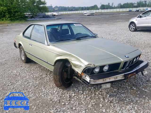 1977 BMW 630 CSI 5515357 зображення 0