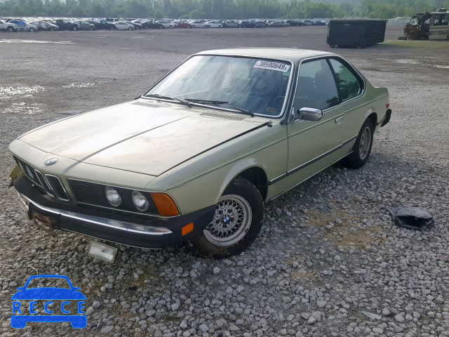 1977 BMW 630 CSI 5515357 зображення 1