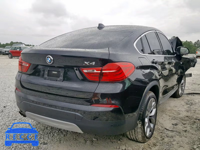 2017 BMW X4 XDRIVE2 5UXXW3C5XH0T78276 image 3