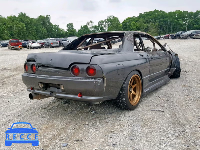 1992 NISSAN SKYLINE BNR32218473 зображення 3