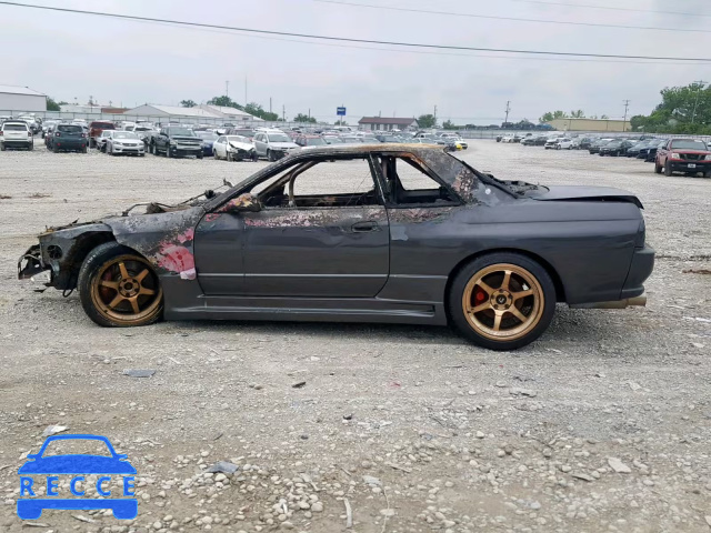 1992 NISSAN SKYLINE BNR32218473 image 8