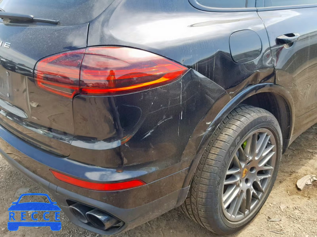 2017 PORSCHE CAYENNE SE WP1AE2A24HLA70322 image 8