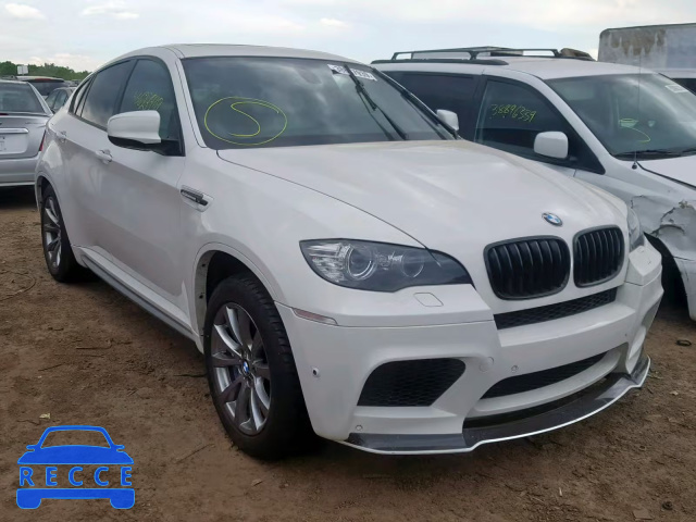 2014 BMW X6 M 5YMGZ0C53E0C40608 Bild 0