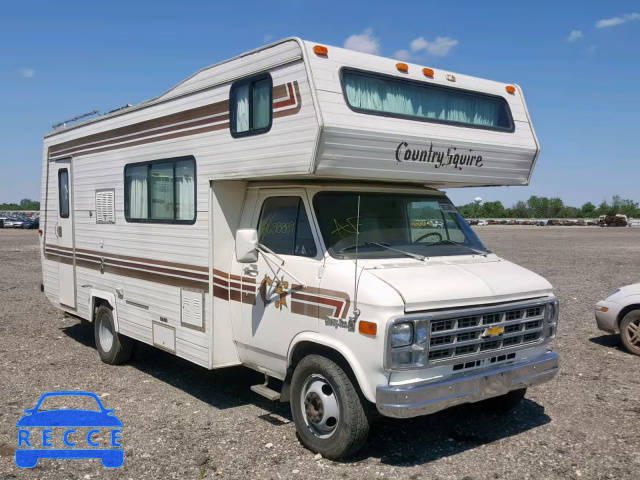 1978 CHEVROLET MOTORHOME CGR3380156759 Bild 0