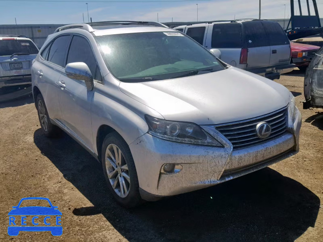 2015 LEXUS RX350 JTJZK1BAXF2421599 image 0