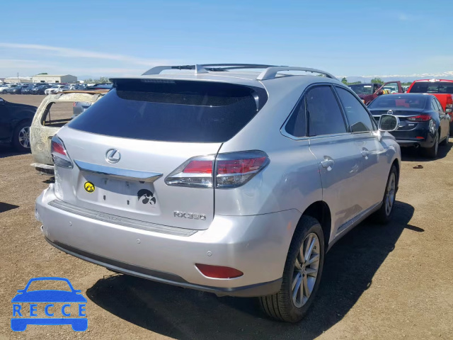 2015 LEXUS RX350 JTJZK1BAXF2421599 image 3