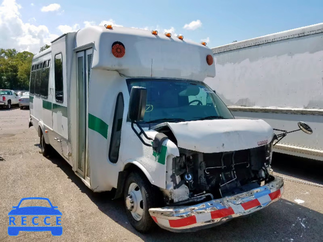 2012 CHEVROLET EXPRESS G4 1GB6G5BL8C1184343 image 0