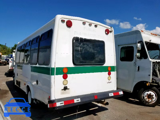 2012 CHEVROLET EXPRESS G4 1GB6G5BL8C1184343 image 2