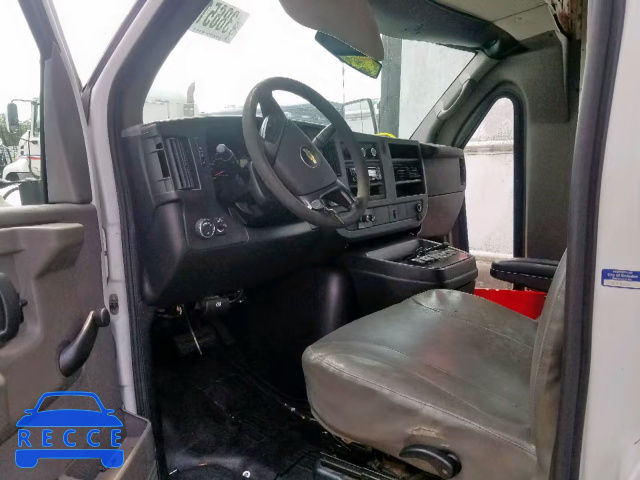 2012 CHEVROLET EXPRESS G4 1GB6G5BL8C1184343 зображення 4