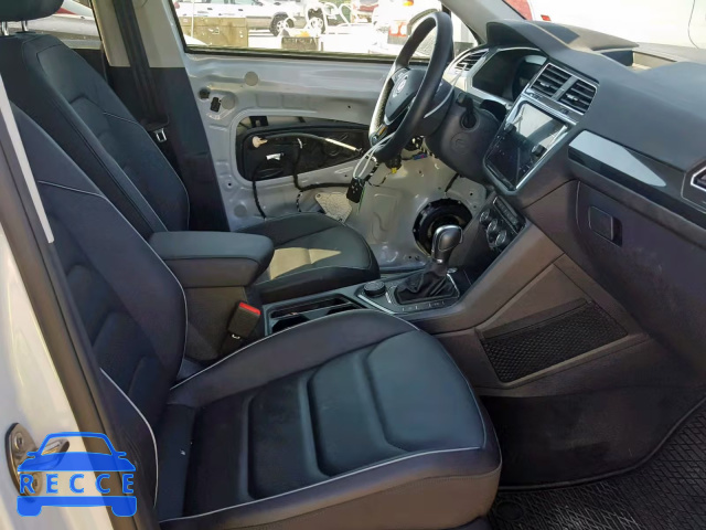 2018 VOLKSWAGEN TIGUAN SEL 3VV4B7AX9JM188078 image 4