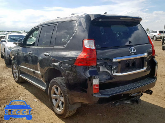2013 LEXUS GX PREMIUM JTJJM7FX4D5050993 image 2