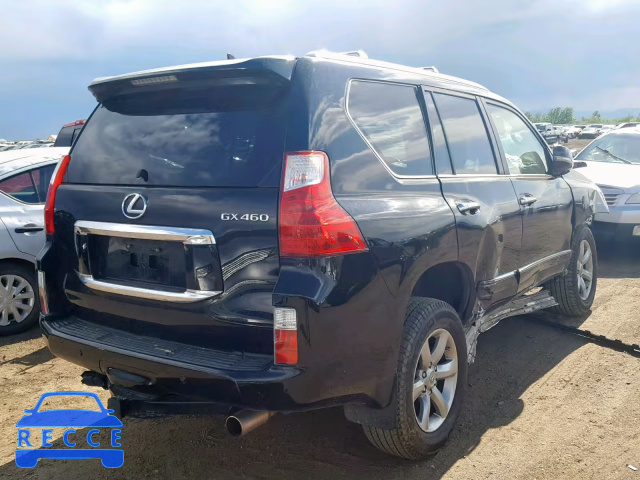 2013 LEXUS GX PREMIUM JTJJM7FX4D5050993 image 3