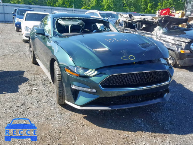 2019 FORD MUSTANG BU 1FA6P8K03K5504569 Bild 0