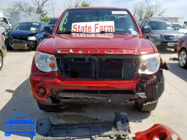 2012 SUZUKI EQUATOR BA 5Z62D0CT8CC458571 Bild 8