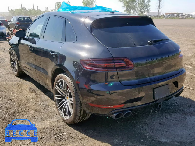 2018 PORSCHE MACAN GTS WP1AG2A56JLB60520 image 2