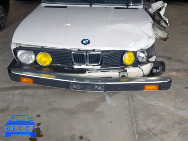 1984 BMW 533 I WBADB7408E1193608 image 6