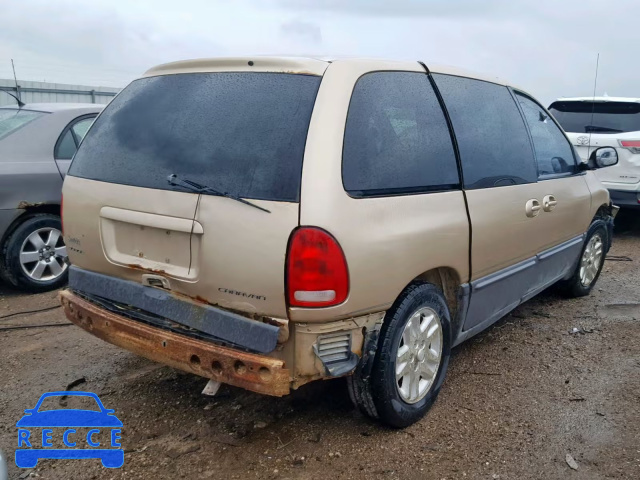 1998 DODGE CARAVAN LE 1B4GP55G1WB585047 image 3