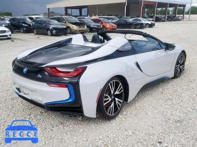 2019 BMW I8 WBY2Z6C58KVG97742 зображення 3