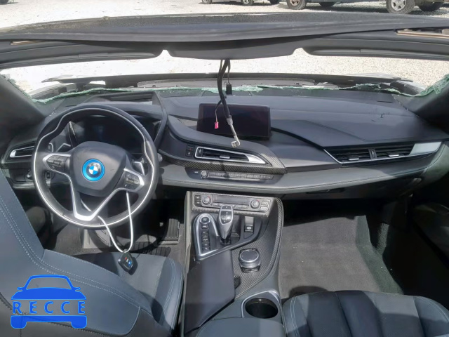 2019 BMW I8 WBY2Z6C58KVG97742 зображення 8