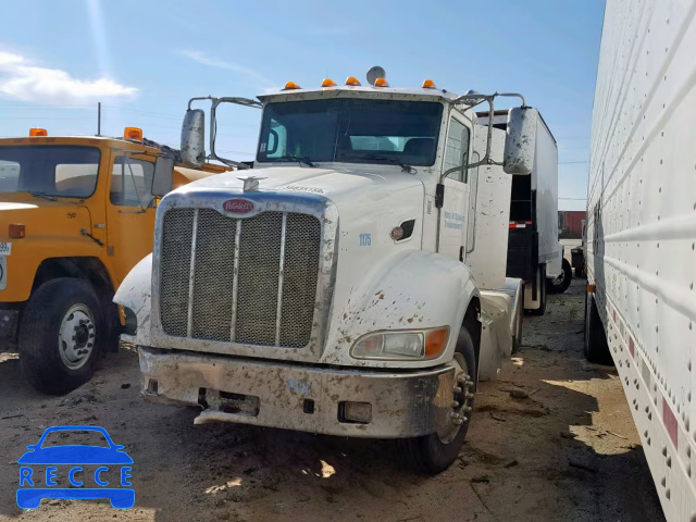 2010 PETERBILT 384 1XPVA08X1AD101884 image 1