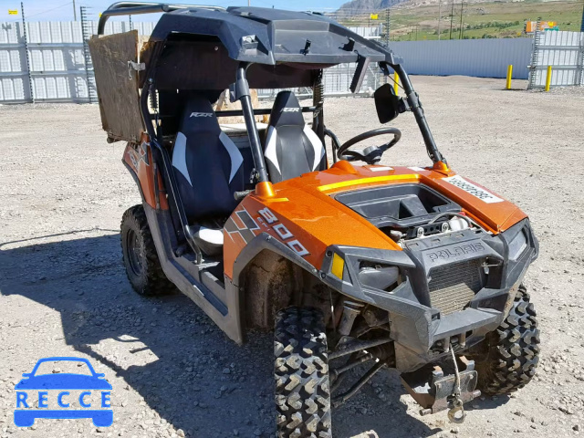 2013 POLARIS RZR 800 4XAVH76A1DF669993 зображення 0