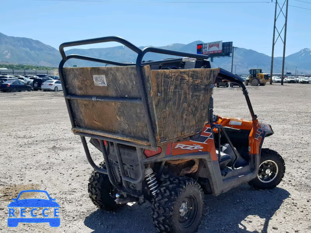 2013 POLARIS RZR 800 4XAVH76A1DF669993 зображення 3