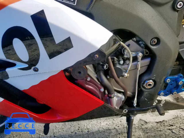 2004 HONDA CBR1000 RR JH2SC57014M006141 image 6