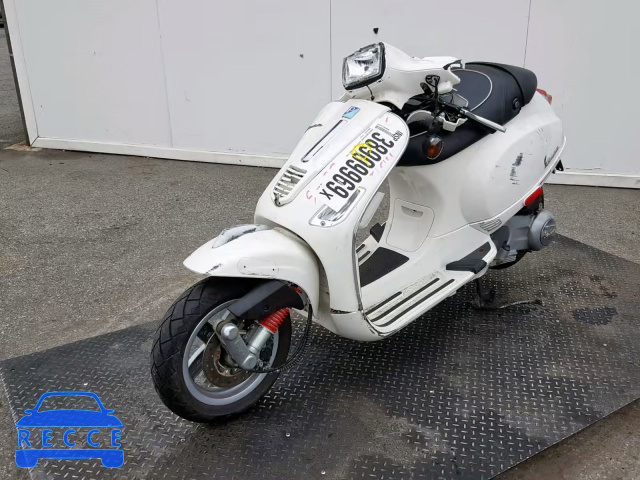 2009 VESPA LX 150 ZAPM448F995602724 Bild 1