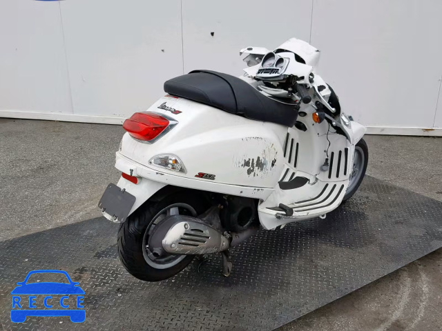 2009 VESPA LX 150 ZAPM448F995602724 Bild 3