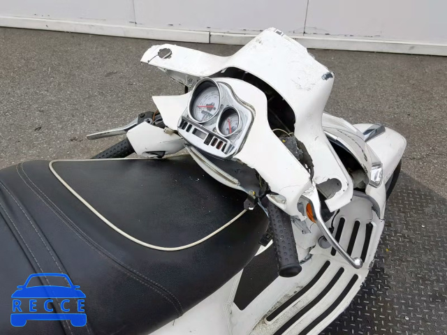 2009 VESPA LX 150 ZAPM448F995602724 image 4