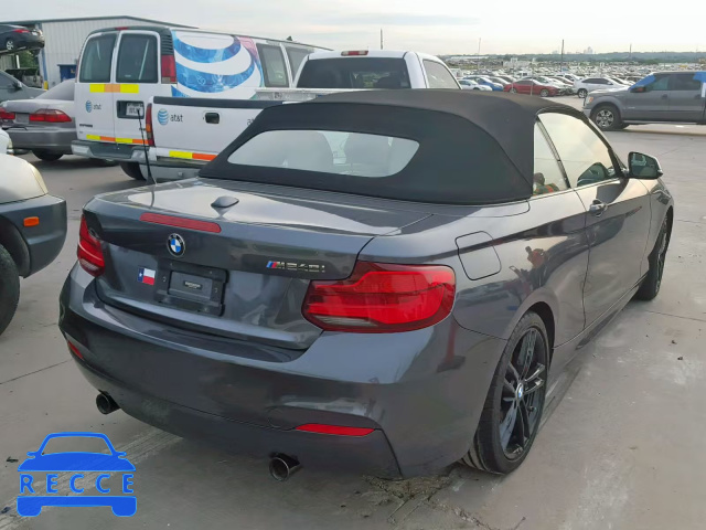 2018 BMW M240I WBA2N1C53JVC27940 зображення 3
