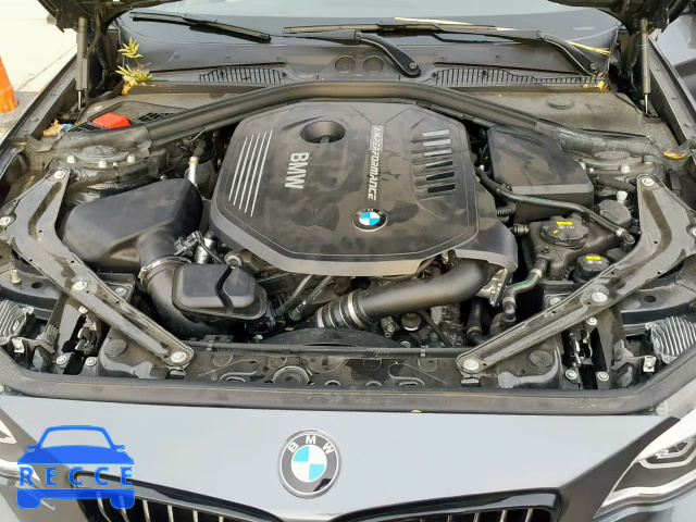 2018 BMW M240I WBA2N1C53JVC27940 зображення 6