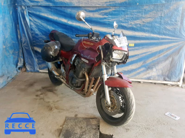 1997 SUZUKI GSF1200 SA JS1GV75A2V2102187 Bild 0