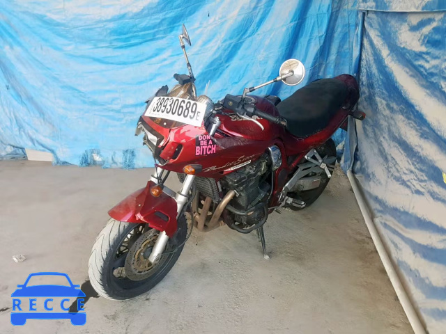 1997 SUZUKI GSF1200 SA JS1GV75A2V2102187 Bild 1