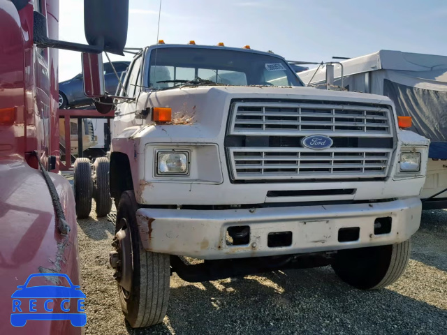 1991 FORD F800 F 1FDPK84A3MVA36800 Bild 0