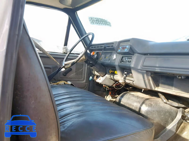 1991 FORD F800 F 1FDPK84A3MVA36800 image 4