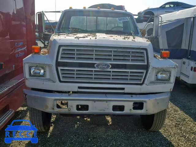 1991 FORD F800 F 1FDPK84A3MVA36800 Bild 6