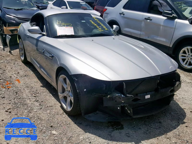 2015 BMW Z4 SDRIVE2 WBALL5C59FP556958 image 0